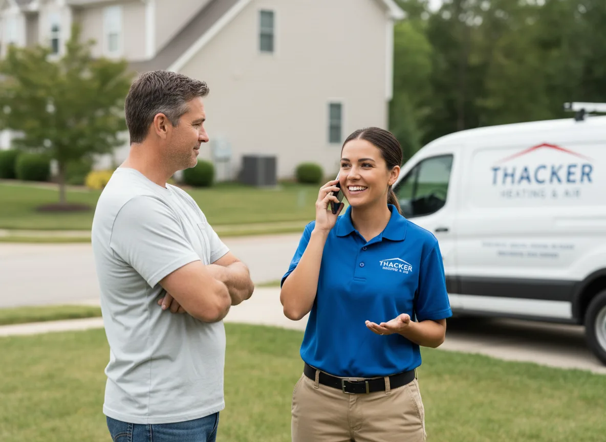 Ac Repair Fairmount, ND FAQs